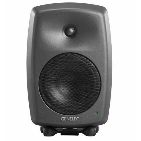 Genelec 8340APM Smart Active Compact Monitor With 6.5" Woofer, Producer Finish