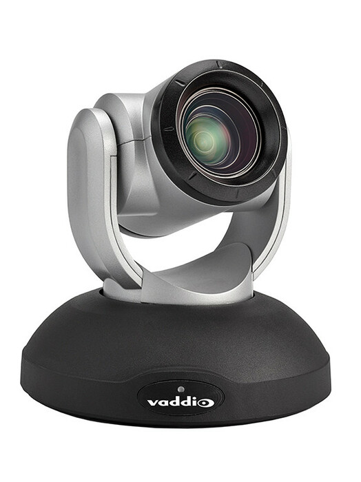 Vaddio RoboSHOT 20 UHD PTZ Camera System, White