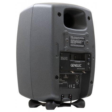 Genelec 8430APM IP Smart Active Monitor With 5" Woofer, .75" Tweeter, AES67 Compatible Input