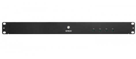 Genelec 9301A AES/EBU Multichannel Interface, Provides 7.1  AES/EBU Channels For 7300 Series