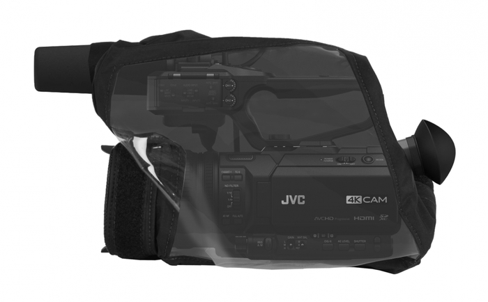 Porta-Brace QRS-HM200 Rain Cover For JVC GY-HM200