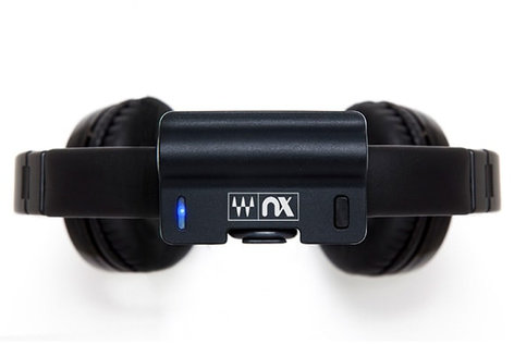 Waves Nx Head Tracker for Headphones Bluetooth Head Movement Tracking Device (Software Sold Separately)