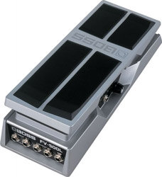 Boss FV500L Volume Pedal, Stereo, Low-Impedance