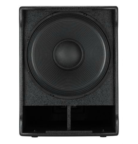 RCF SUB 705-AS II 15" Active Bass Reflex Subwoofer, 1400W
