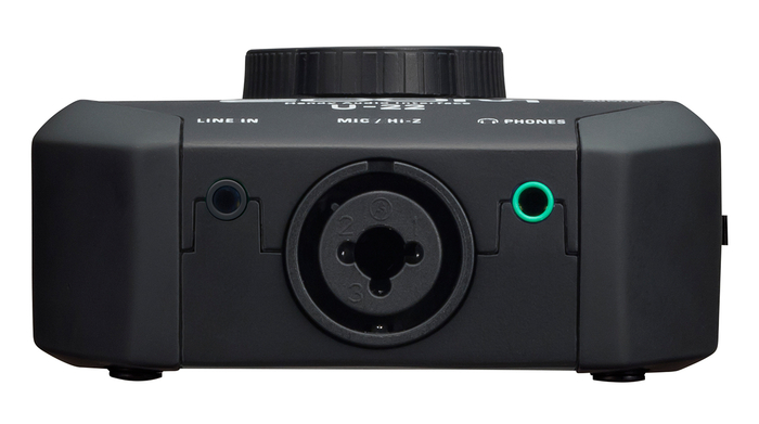 Zoom U-22 Portable 2x2 USB Audio Interface