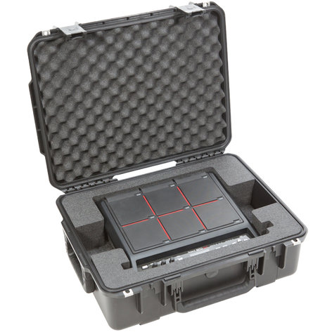 SKB 3i-2015-7DMP Molded Roland SPD-SX Multi Pad Case