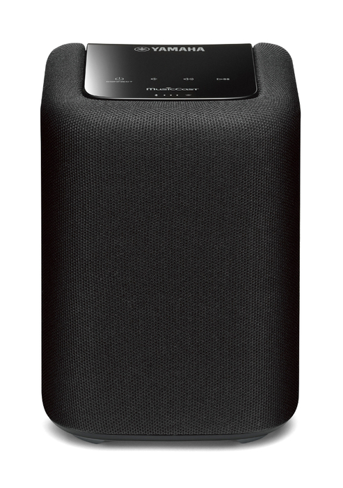Yamaha WX-010BL MusicCast Wireless Speaker, Black
