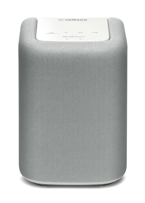 Yamaha WX-010WH MusicCast Wireless Speaker, White