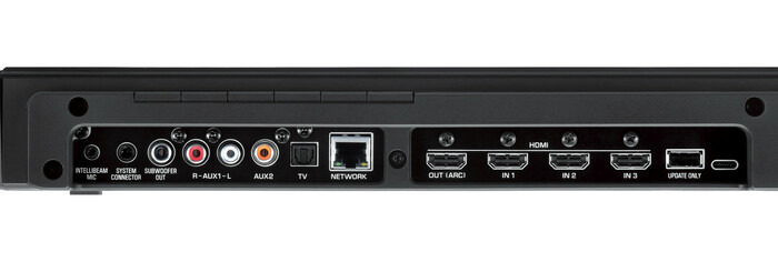 yamaha soundbar ysp 2700
