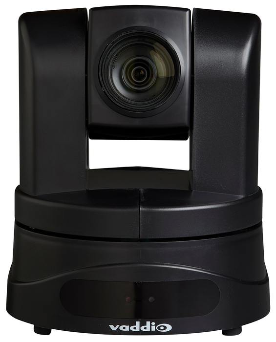 Vaddio 999-6980-000 ClearVIEW HD-20SE HD PTZ Camera, Black Or Arctic White