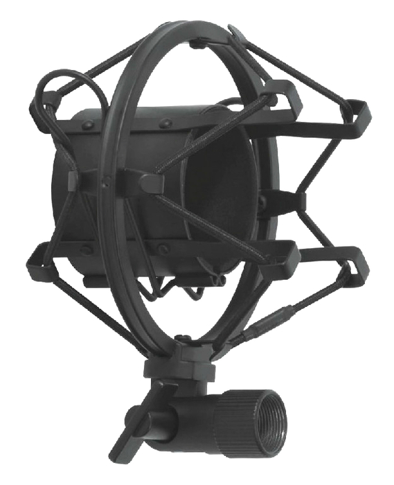 WindTech SM-5 Isolation Shock Mount For 55mm To 65mm Microphones