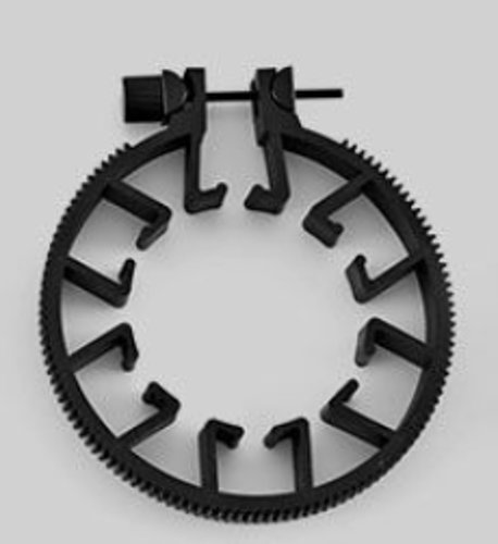 DJI CP.ZM.000292 DJI FOCUS Lens Gear Ring (60MM)