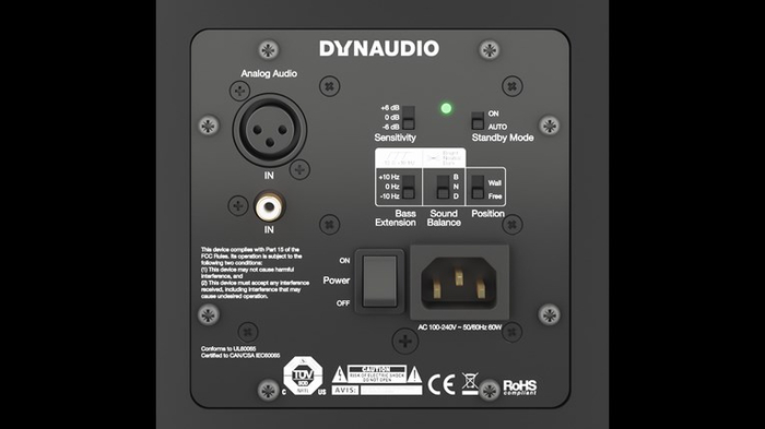 Dynaudio LYD-5 LYD 5