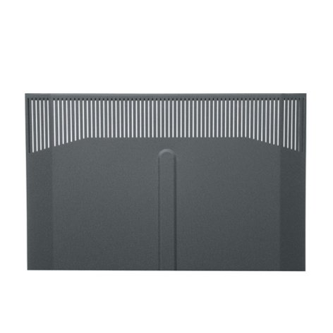 Middle Atlantic BFD-38 Solid Front Door For 38RU BGR Racks