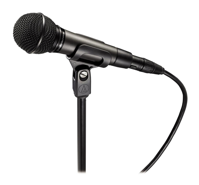 Audio-Technica ATM510 Cardioid Dynamic Handheld Microphone