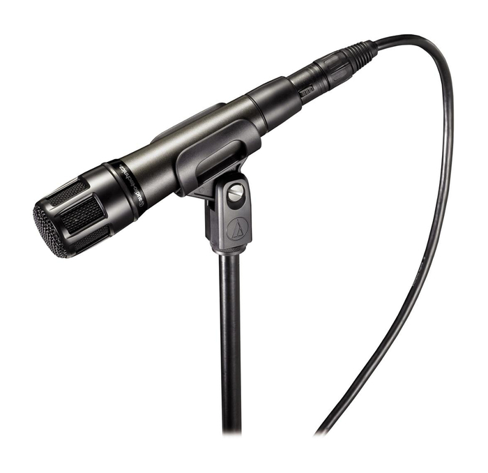 Audio-Technica ATM650 Hypercardioid Dynamic Instrument Microphone