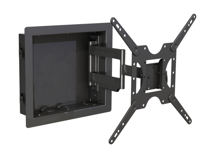 Peerless IM746P In-Wall Articulating Arm Mount For 22" To 47" Displays