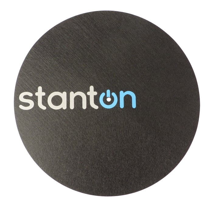 Stanton DSM-10 Slip Mat For STR8 Series