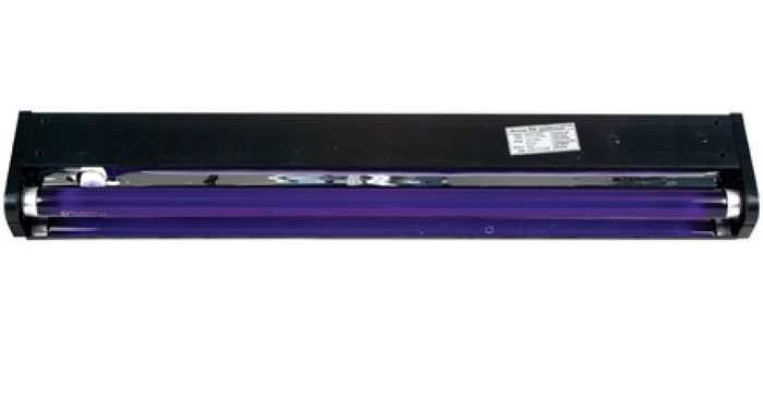 ADJ Black-24BLB 24" UV Fluorescent Light Fixture