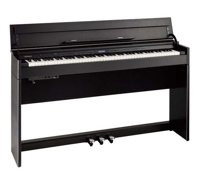 Roland DP-603-CB 88-Key Digital Home Piano