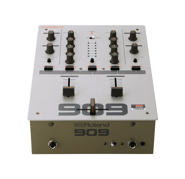 Roland DJ-99 DJ Mixer 2-Channel DJ Mixer