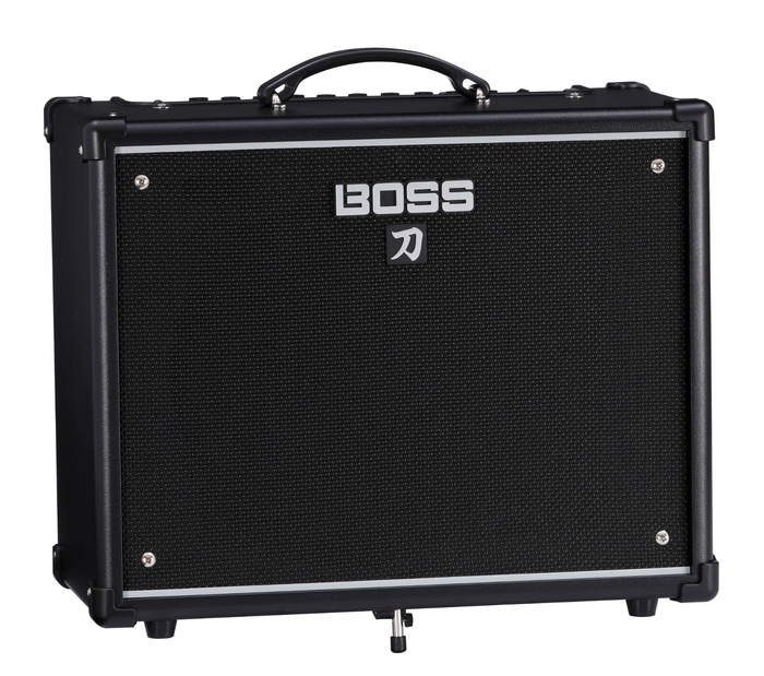 Boss KTN-50 Katana-50 1x12 Combo Guitar Amplifier, 50W
