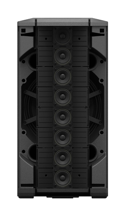 Bose F1-MODEL812-PASSIVE F1 Model 812 Flexible Array Loudspeaker, Passive Model Black