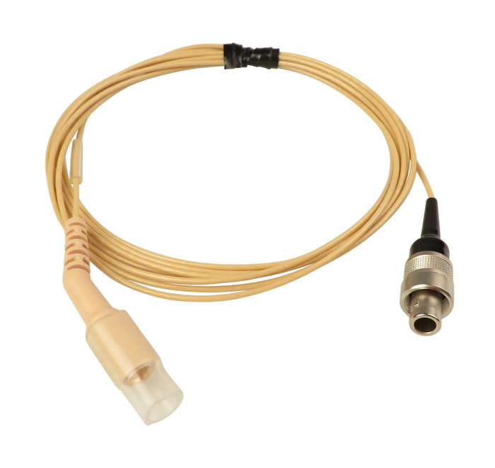 Sennheiser 511718 Beige MKE Platinum Cable For HSP2 And HSP4