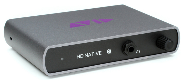 Avid HD Native Thunderbolt Core - Academic Thunderbolt Core, Software Not Included