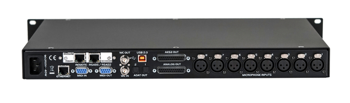 Grace Design M108 8-channel Remote Preamplifier