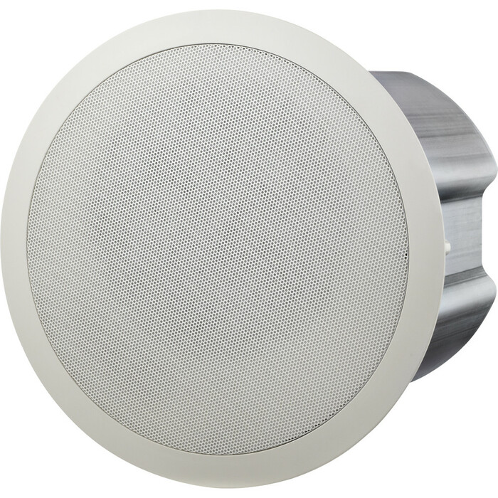 Electro-Voice EVID-PC6.2 6.5" 2-Way Ceiling Speaker With Compression Driver, Pair