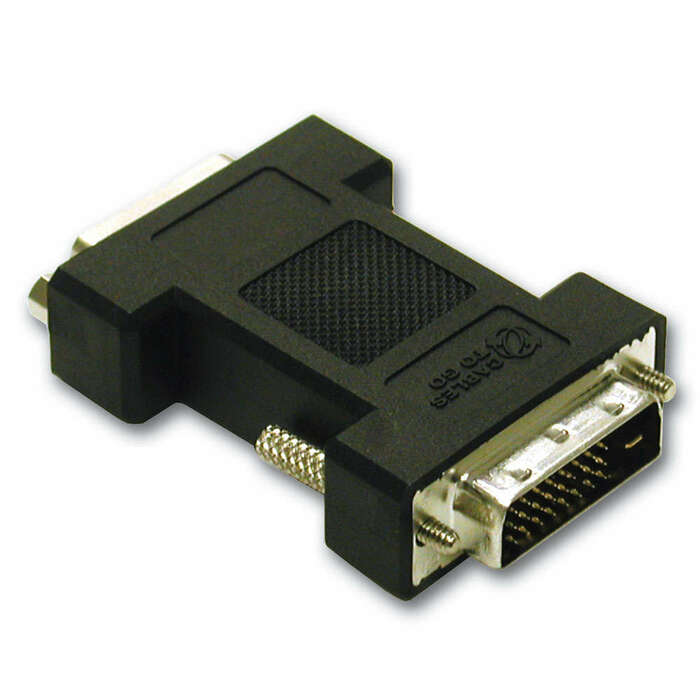 Cables To Go 27602 DVI-D M/F Port Saver Adapter DVI-D Dual Link Male To Female Adapter