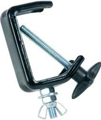 ADJ Baby Clamp Light-Duty C-clamp, 33 Lb Capacity