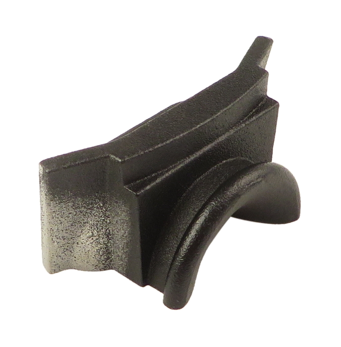 ETC 7060A3056 Strain Relief Black Clamp For Source Four