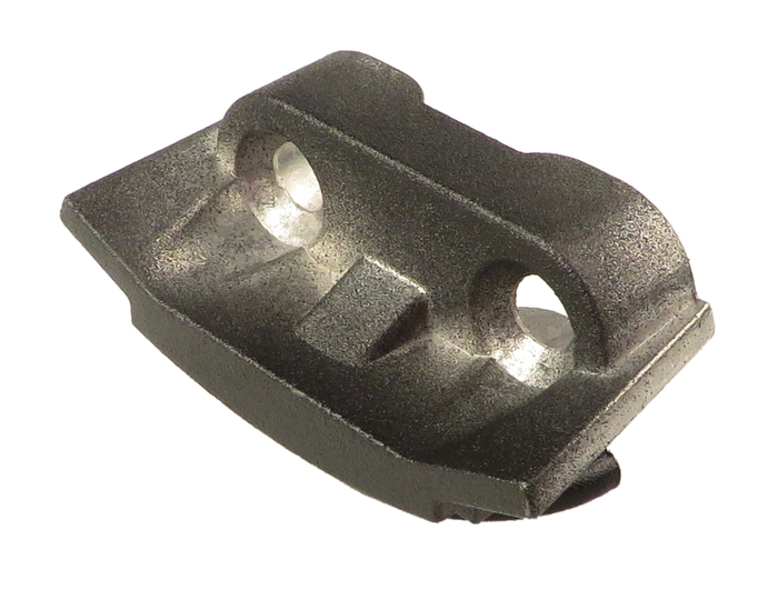 ETC 7060A3056 Strain Relief Black Clamp For Source Four