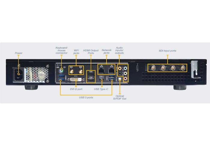 Telestream WCGEAR110 Wirecast Gear 110 Live Streaming Production System