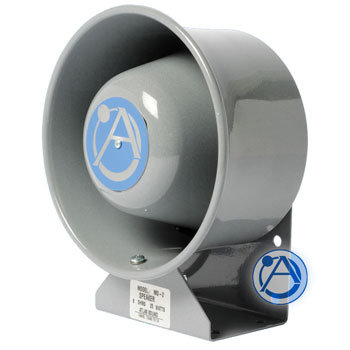 atlas outdoor speakers