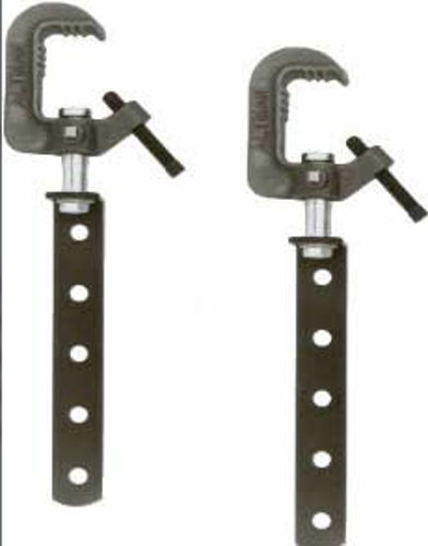 Altman 508 1 Pair Of Focusing Cyc Hanging Arms And Clamps