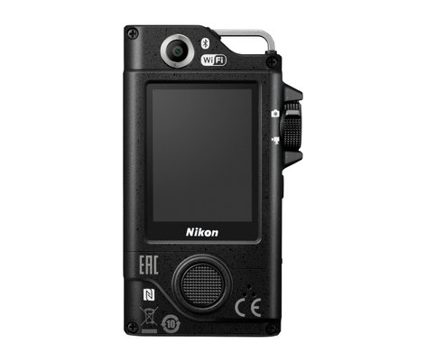 Nikon KeyMission 80 Action Camera 12.4MP, Black