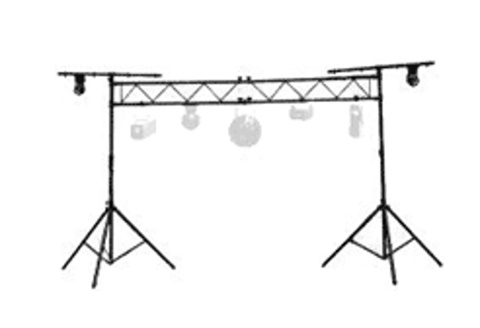 ADJ LTS 50T Portable Trussing System With T-Bars