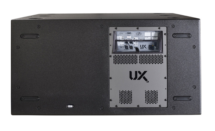 DAS UX-221A 2x21" Active Subwoofer, 6800W