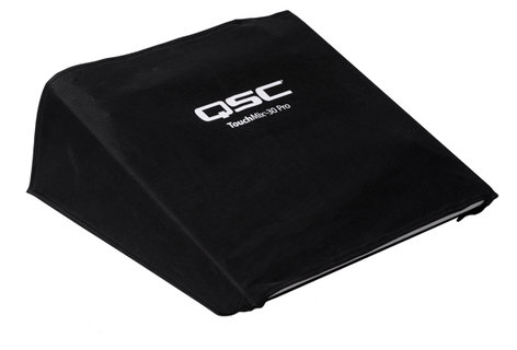 QSC TOUCHMIX-30 PRO DUST COVER Fabric Dust Cover For TouchMix-30 Pro