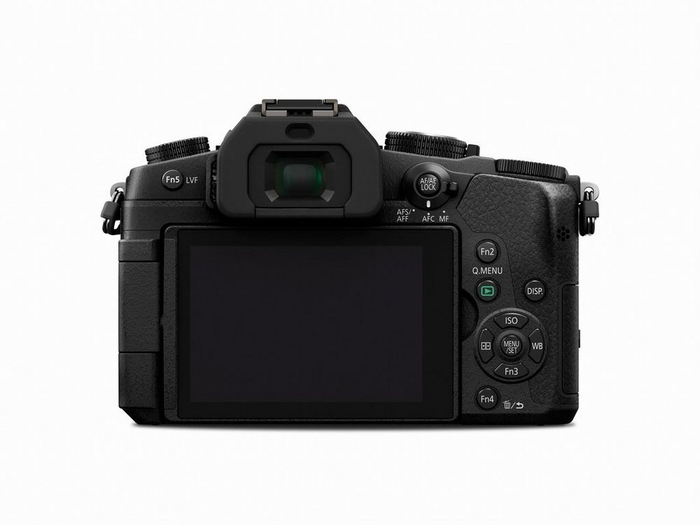 Panasonic DMC-G85MK 4K Mirrorless Interchangeable Lens Camera Kit With 12-60mm Lens