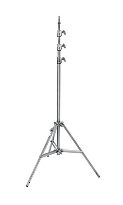 Avenger A0045CS 177.2" 4-Section Baby Steel Stand 45