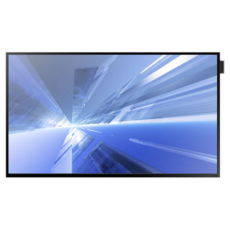 Samsung DB32E DB-E Series 32" Slim Direct-Lit LED Display For Business