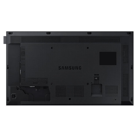 Samsung DB32E DB-E Series 32" Slim Direct-Lit LED Display For Business