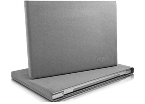 RadTech SLEEVZ-MACBOOKPRO-17 Sleeve For MacBook 17" Laptops