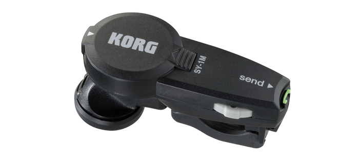 Korg SY1M SyncMetronome In-Ear Synchronized Metronome