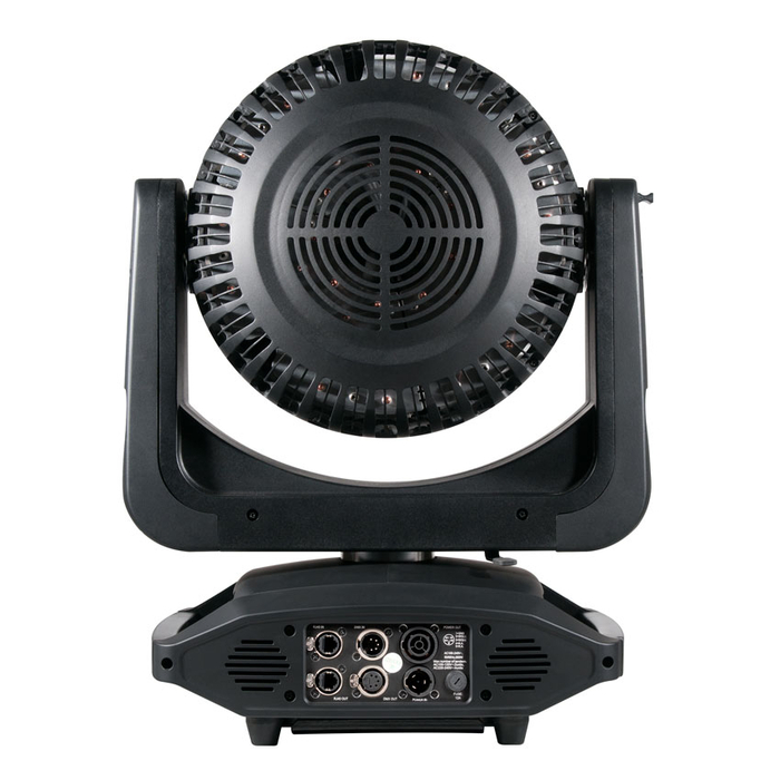 Elation Platinum SEVEN 19x 25W RGBWA + Cyan + UV LED Wash Fixture With Zoom