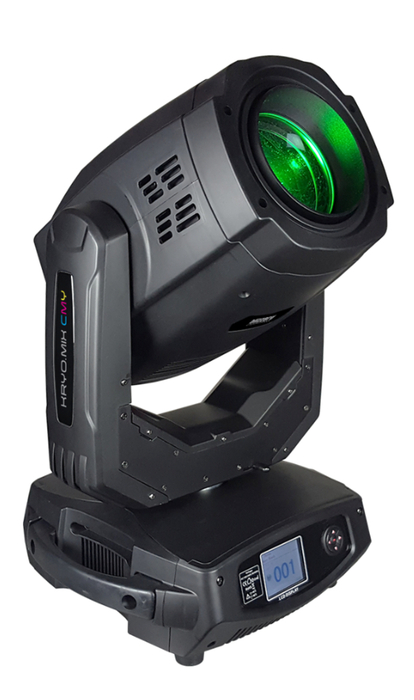 Blizzard Kryo.Mix CMY 350W Hybrid Moving Head Beam, Spot, Wash With Zoom And CMY Color